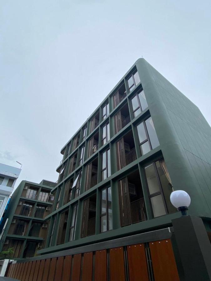 Pop Heritage Residence Bangkok Bagian luar foto