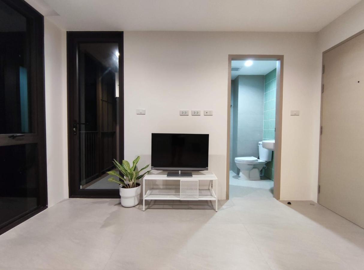 Pop Heritage Residence Bangkok Bagian luar foto