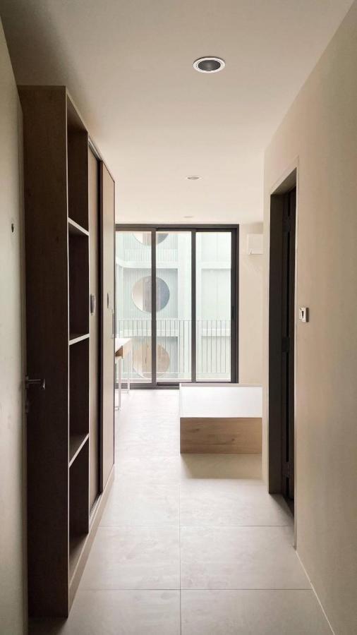 Pop Heritage Residence Bangkok Bagian luar foto