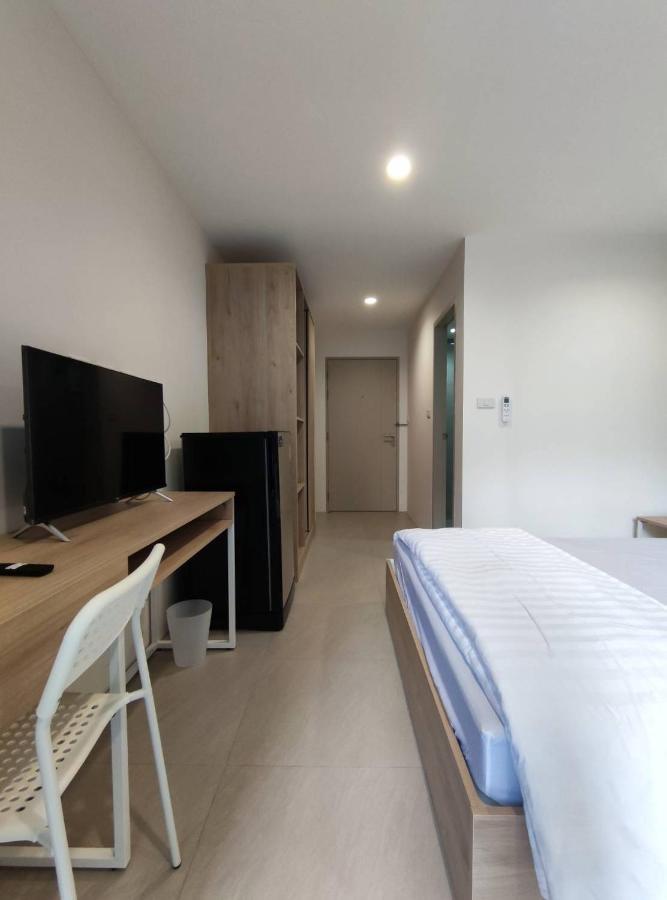 Pop Heritage Residence Bangkok Bagian luar foto