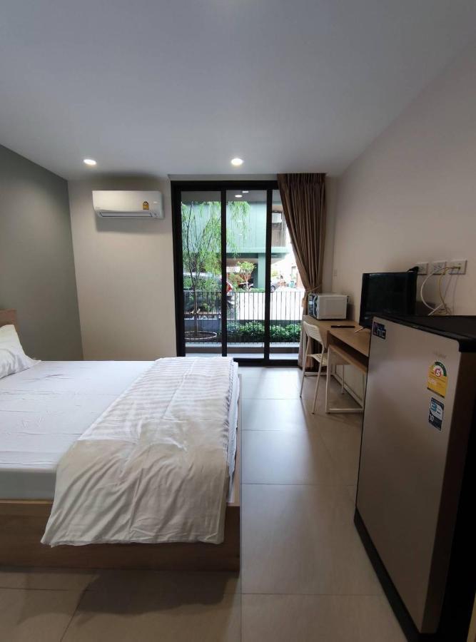 Pop Heritage Residence Bangkok Bagian luar foto