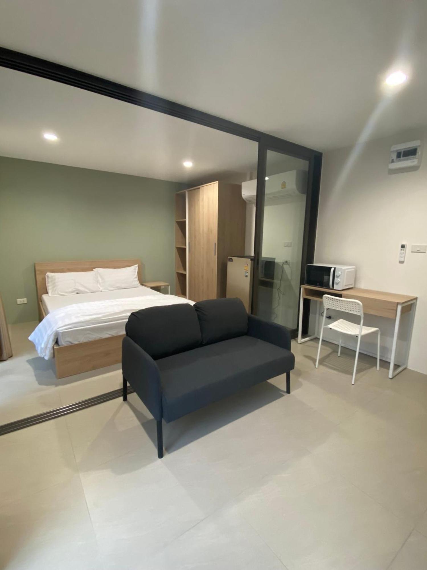 Pop Heritage Residence Bangkok Bagian luar foto